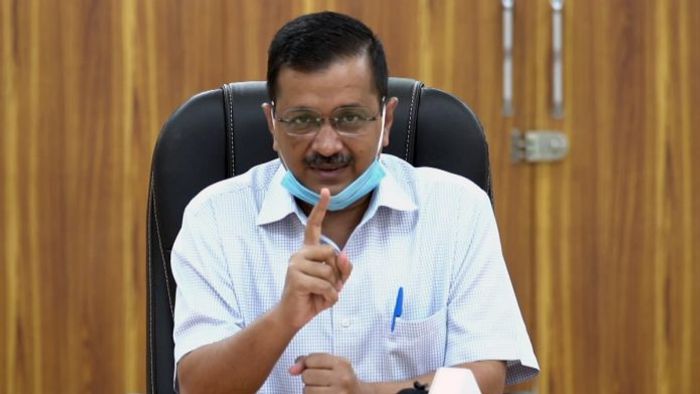Delhi extends COVID-19 lockdown by a week till May 3