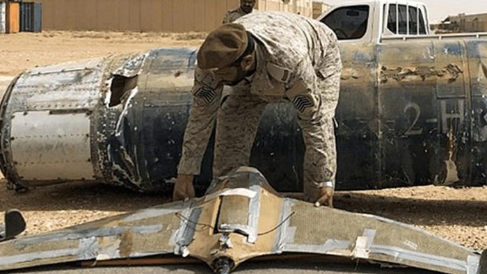 Yemen's Houthi Movement claims drone attack on Saudi Arabia; Saudi alliance refutes