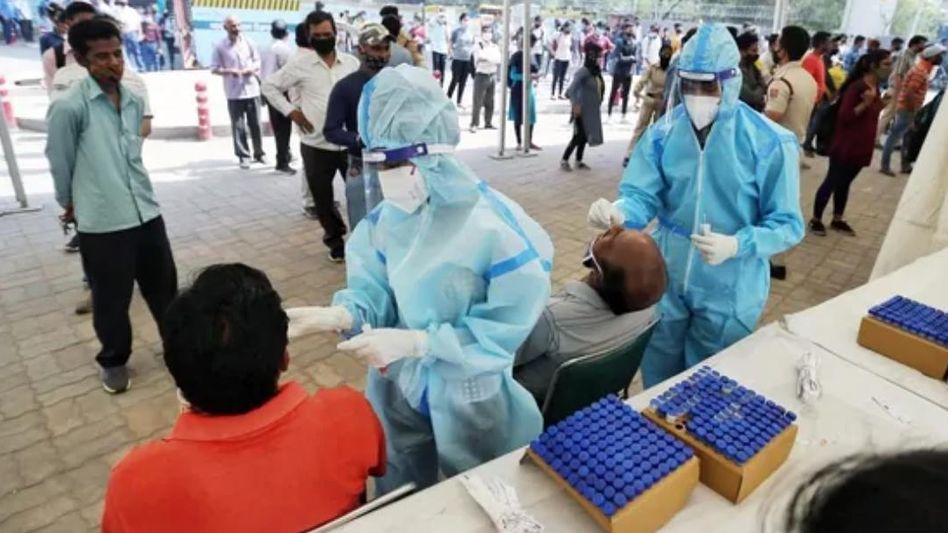 Dimapur reports 38 fresh COVID-19 cases, 55 in Nagaland Dimapur reports 38 fresh COVID-19 cases, 55 in Nagaland