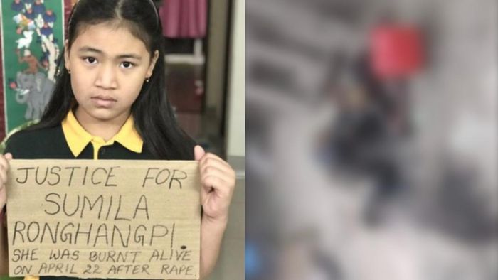 Assam domestic help rape and murder case: Climate activist Licypriya demands justice