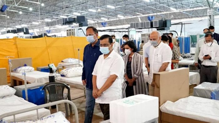 Delhi Govt offers free COVID-19 vaccines to all above 18 years: CM Kejriwal