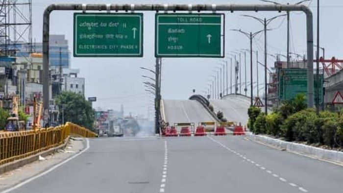 Karnataka govt announces 14 day state lockdown beginning tomorrow