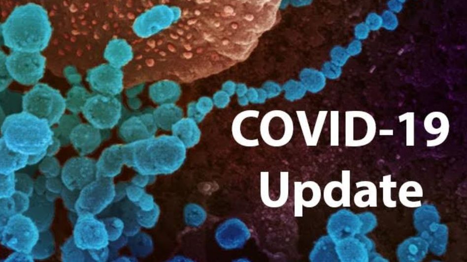 Northeast state's update on COVID-19 in 24 hours Northeast state's update on COVID-19 in 24 hours
