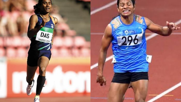 BREAKING: Hima Das, Dutee Chand likely to miss Olympic qualifiers in Poland due to COVID-induced flight cancellation