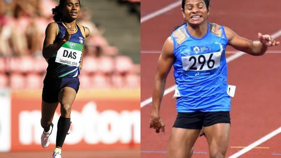 BREAKING: Hima Das, Dutee Chand likely to miss Olympic qualifiers in Poland due to COVID-induced flight cancellation BREAKING: Hima Das, Dutee Chand likely to miss Olympic qualifiers in Poland due to COVID-induced flight cancellation