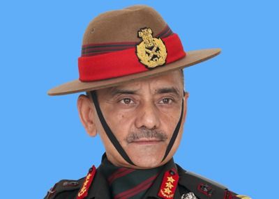 Army's Eastern Command chief Anil Chauhan assesses operational preparedness in NE