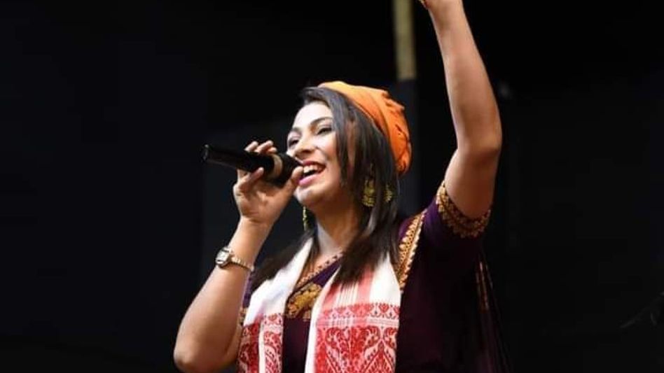 Assam singer Parbin Pori dies of COVID-19 Assam singer Parbin Pori dies of COVID-19