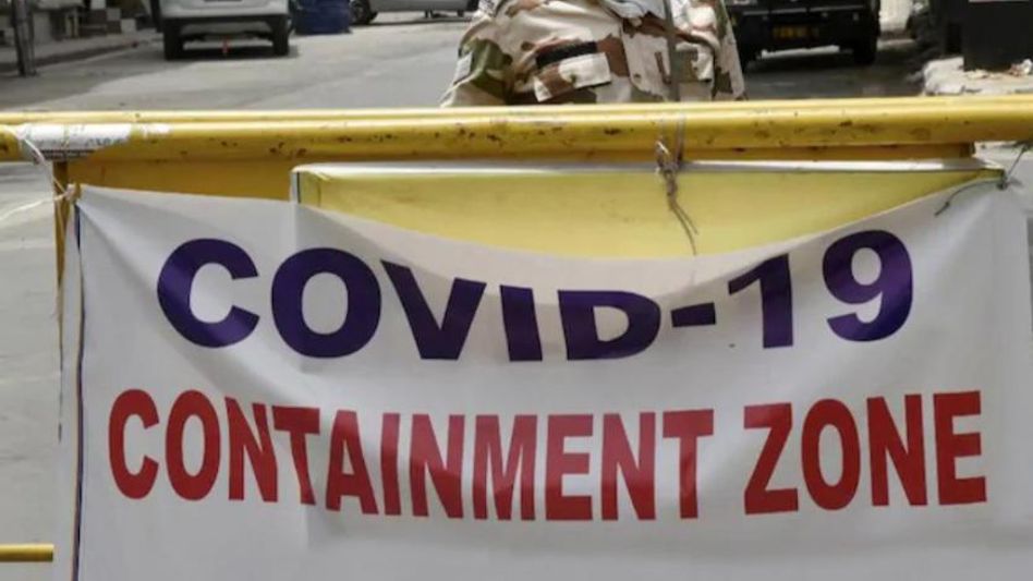 All wards under Kohima Municipal Council declared containment zones All wards under Kohima Municipal Council declared containment zones