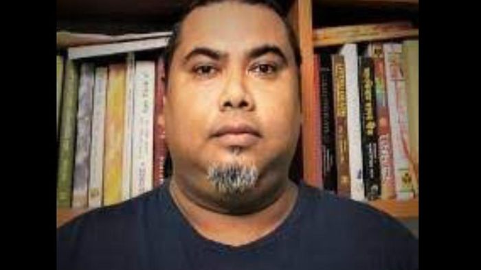 Rajarshi Kalita dies of COVID