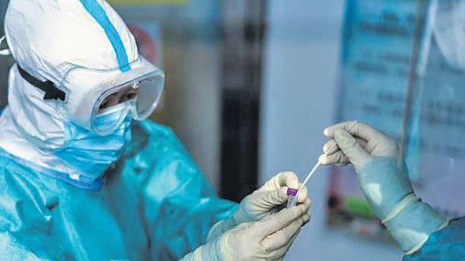 Sikkim records 268 fresh COVID-19 cases; 2 more deaths recorded in 24 hrs Sikkim records 268 fresh COVID-19 cases; 2 more deaths recorded in 24 hrs