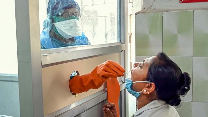 Arunachal Pradesh records 119 fresh cases of COVID-19.