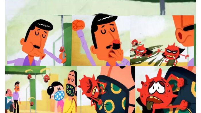 Assam police spread awareness on COVID-19 online through thoughtful content