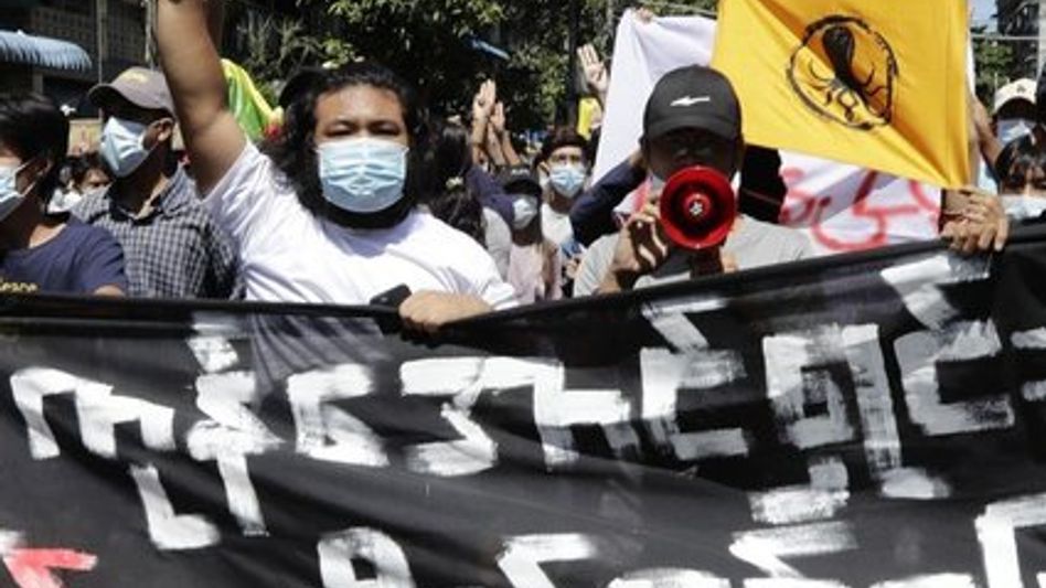 100 days of Myanmar military coup; Myanmar still in turmoil 100 days of Myanmar military coup; Myanmar still in turmoil