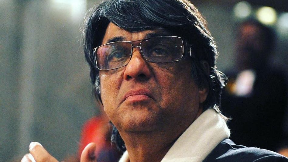 Mukesh Khanna denies  rumours of his death says, 'I am perfectly alright' Mukesh Khanna denies  rumours of his death says, 'I am perfectly alright'