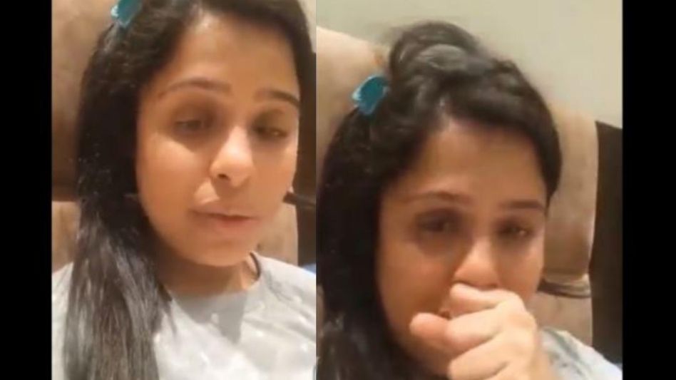 Pregnant doctor loses battle against COVID-19;Husband shares her last video message Pregnant doctor loses battle against COVID-19;Husband shares her last video message