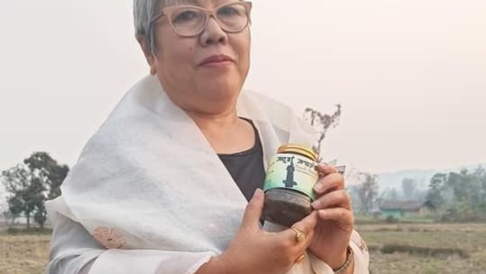 AIR Imphal programme executive Bijaya Yumlembam succumbs to COVID-19