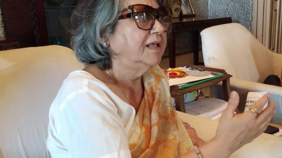 Tripura royal scion Pradyot Deb Barman's mother Bibhu Kumari Devi tests positive for COVID-19 Tripura royal scion Pradyot Deb Barman's mother Bibhu Kumari Devi tests positive for COVID-19