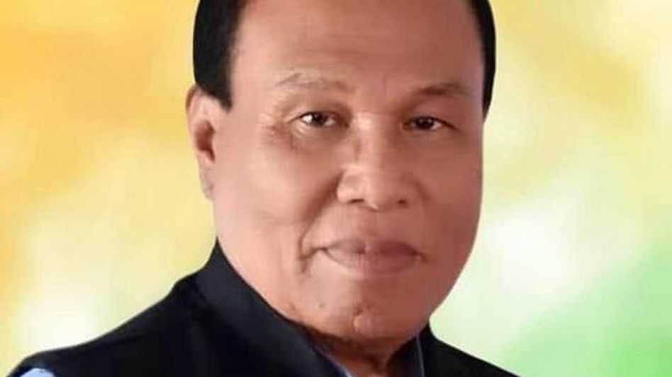 Manipur BJP president S.Tikendra Singh succumbs to COVID-19 Manipur BJP president S.Tikendra Singh succumbs to COVID-19