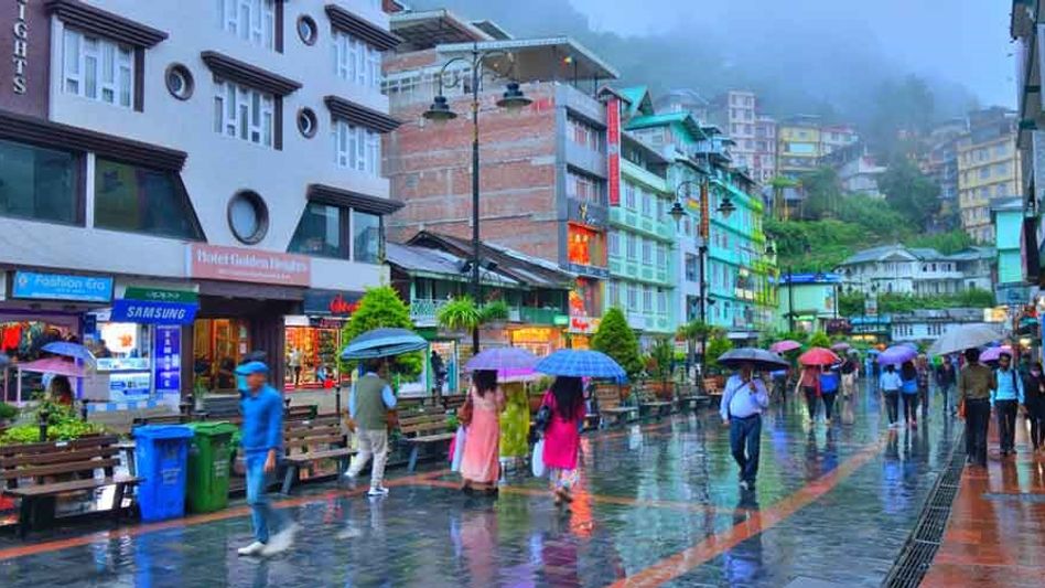 Sikkim stands with the second lowest COVID recovery rate in India Sikkim stands with the second lowest COVID recovery rate in India