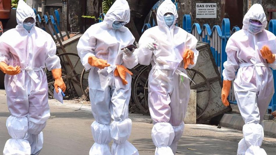 Nagaland reports more recoveries of COVID patients than new cases today Nagaland reports more recoveries of COVID patients than new cases today