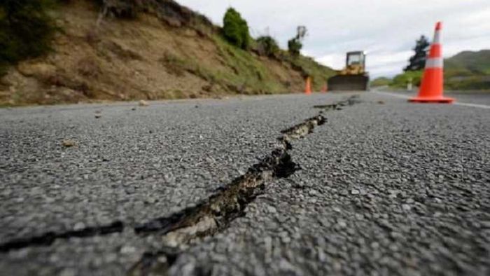 Earthquake measuring 4.1 jolts parts of Assam