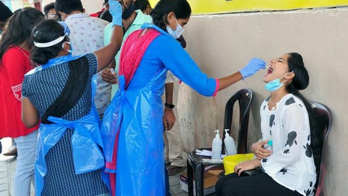 Arunachal records highest one-day spike of 304 new COVID cases in 24 hours