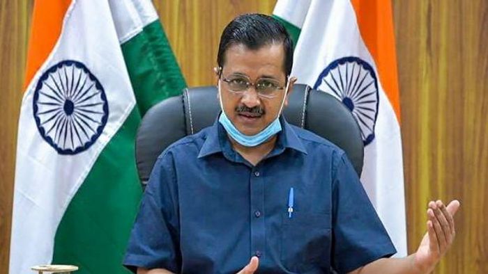 Delhi CM Kejriwal appeals center to stop flights from Singapore amid COVID crisis