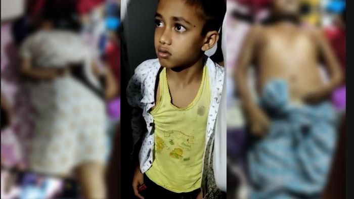 Dhubri couple murdered in front of son