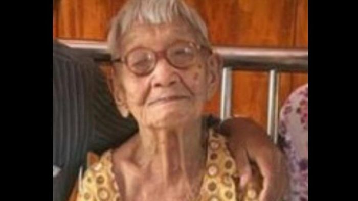 Yayam Darang Padung passes away at 102 years