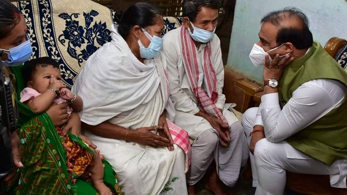 Assam CM Makes Appeal to ULFA(I) Chief Paresh Baruah; Here's What He Said