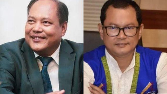 Biswajit Daimary