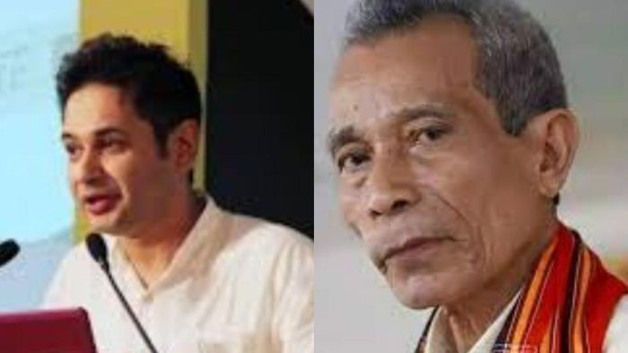 TIPRA chief Pradyout Manikya