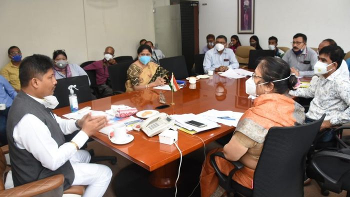 Assam journalist's pension increases from Rs 8,000 to 10,000