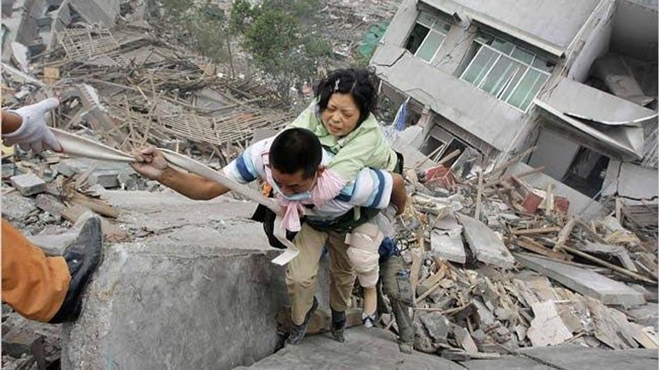 China earthquake: 3 killed, 27 injured; Country records 166 aftershocks China earthquake: 3 killed, 27 injured; Country records 166 aftershocks