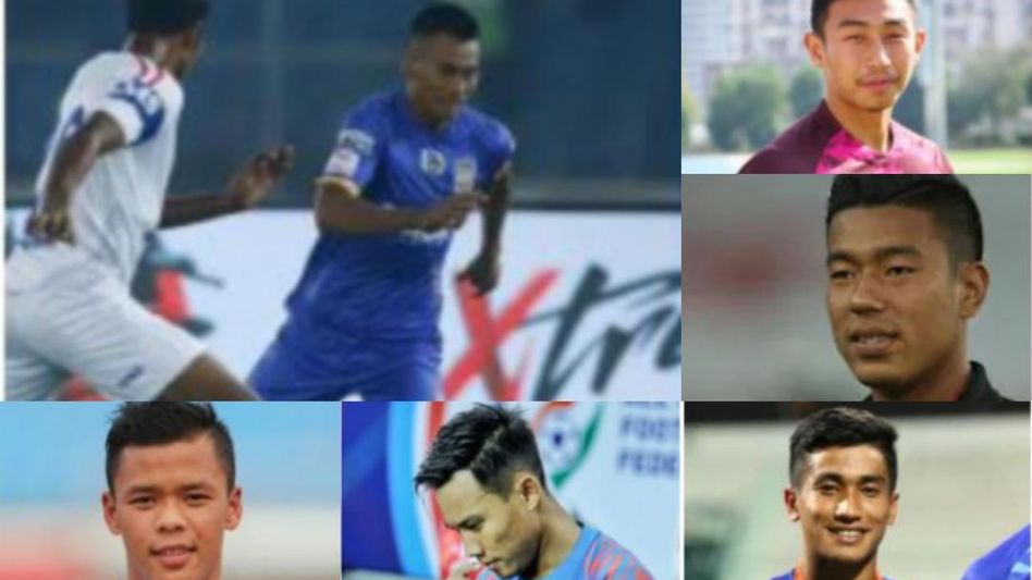 Manipur: 6 players from state selected for FIFA World Cup qualifiers team India Manipur: 6 players from state selected for FIFA World Cup qualifiers team India