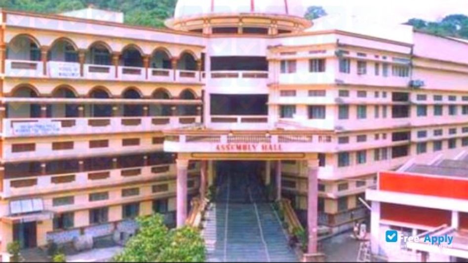 Assam down town University placements for final year students begin Assam down town University placements for final year students begin