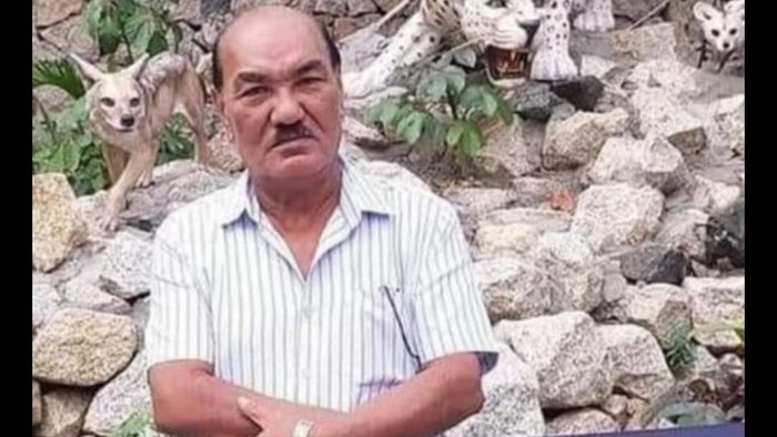 Majendra Narzary passes away