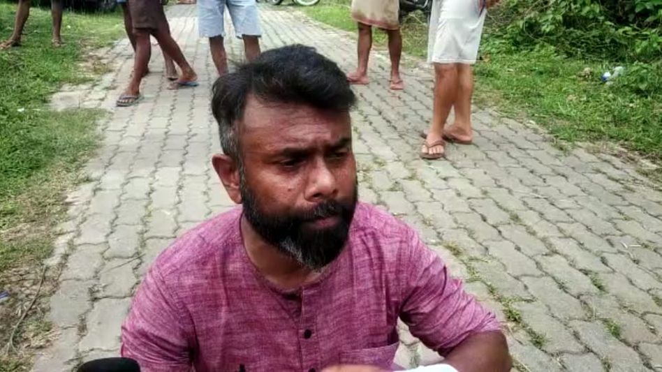 Breaking: Naga villagers open fire on Assam MLA in contested border area Breaking: Naga villagers open fire on Assam MLA in contested border area