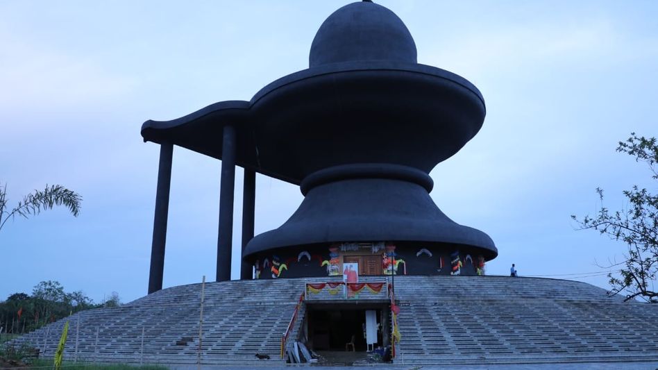 Nagaon's Maha Mrityunjay temple to be transformed into tourist attraction: Assam CM Nagaon's Maha Mrityunjay temple to be transformed into tourist attraction: Assam CM
