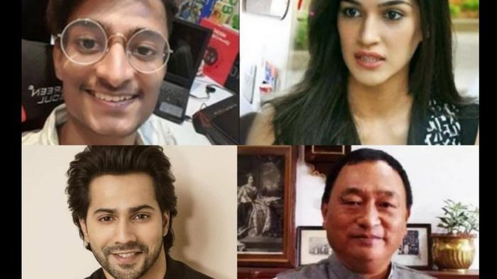 Actor Varun Dhawan slams YouTuber Paras Singh