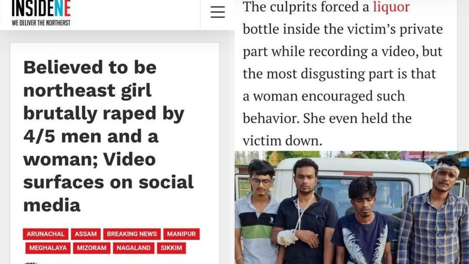 Bangladesh girl brutalised & raped by 4 men and a woman over financial differences Bangladesh girl brutalised & raped by 4 men and a woman over financial differences