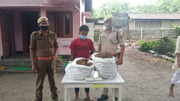 Assam's war against drugs continues unabated; several smugglers nabbed