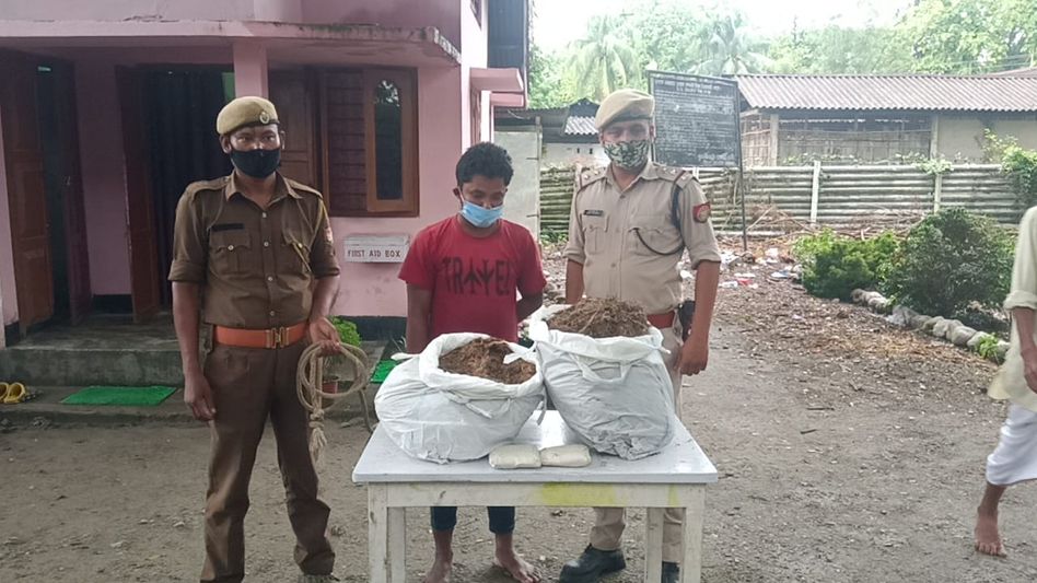 Assam's war against drugs continues unabated; several smugglers nabbed Assam's war against drugs continues unabated; several smugglers nabbed