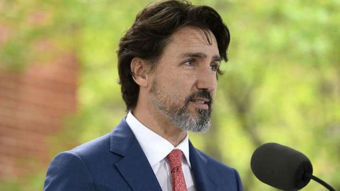 Mass grave containing 215 kids ‘not an isolated issue’: Canada PM