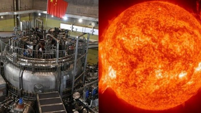 China’s 'artificial sun' sets new world record