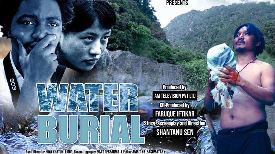 Arunachal Pradesh's Water Burial bags National film award Arunachal Pradesh's Water Burial bags National film award
