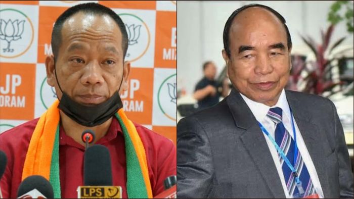 Mizoram BJP urges CM to support Modi & avoid double standard politics