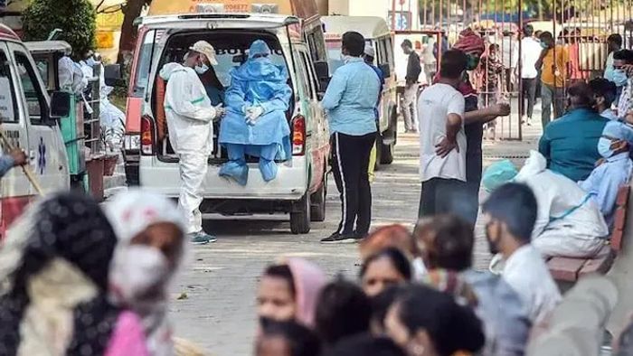 India Records 92,596 fresh COVID-19 cases; 2,219 Deaths