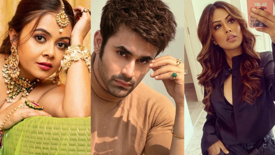 TV Celebs Nia Sharma, Devoleena Bhattarcharjee resolve issues over Pearl Puri's case TV Celebs Nia Sharma, Devoleena Bhattarcharjee resolve issues over Pearl Puri's case