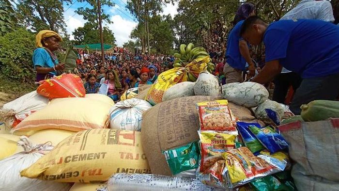 NGT issues notice to the Tripura government over Bru resettlement